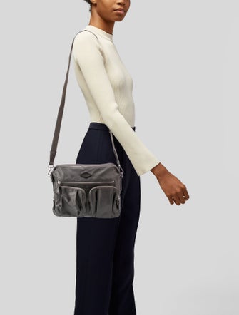 MZ Wallace Nylon Crossbody Bag