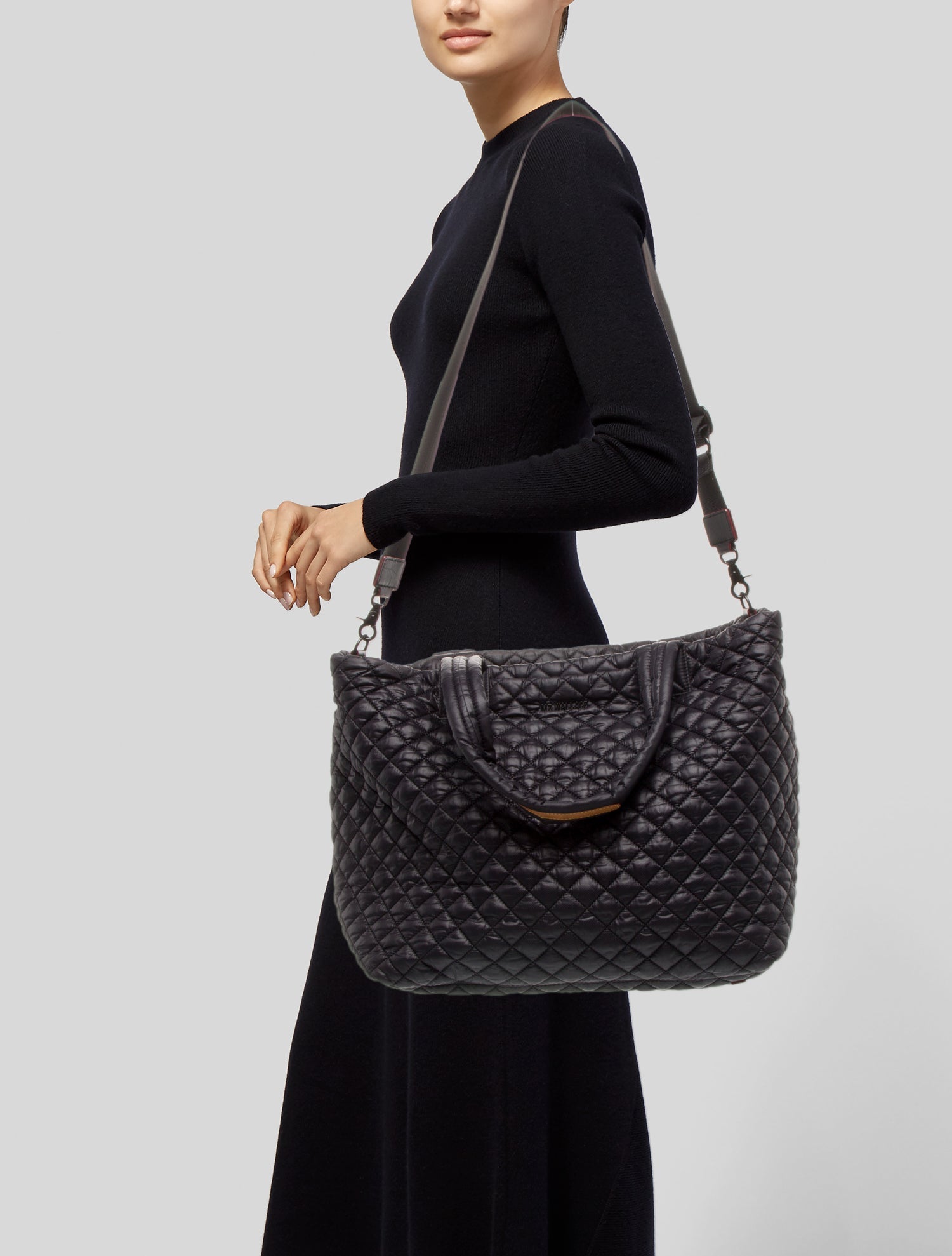 MZ Wallace Nylon Shoulder Bag