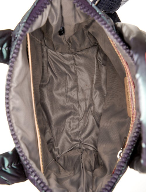 MZ Wallace Nylon Top Handle Bag