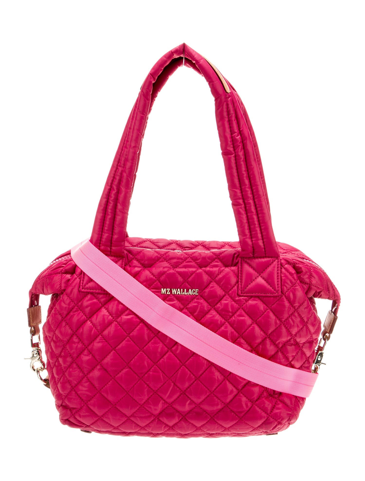 MZ Wallace Nylon Shoulder Bag