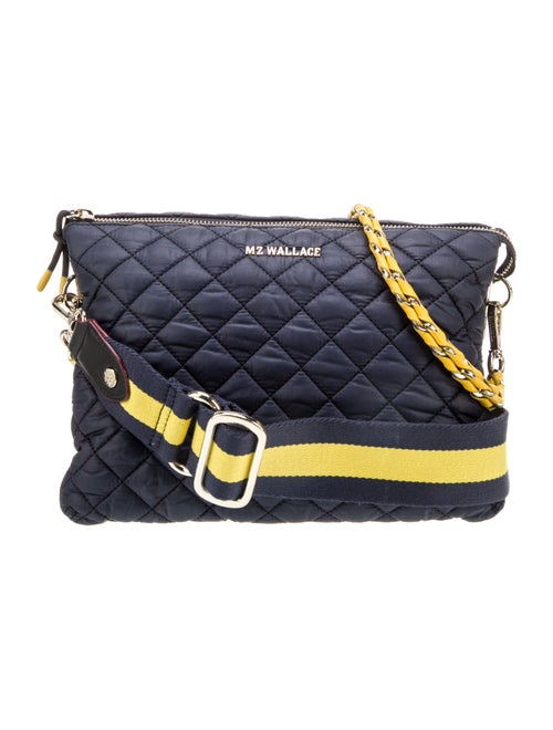 MZ Wallace Nylon Messenger Bag