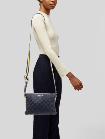 MZ Wallace Nylon Messenger Bag