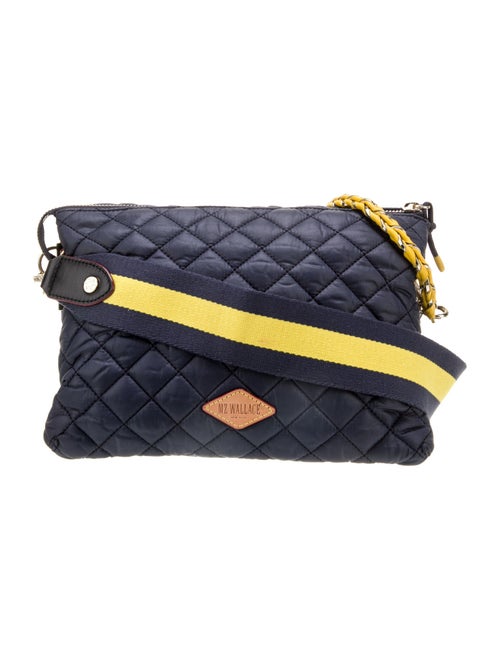 MZ Wallace Nylon Messenger Bag