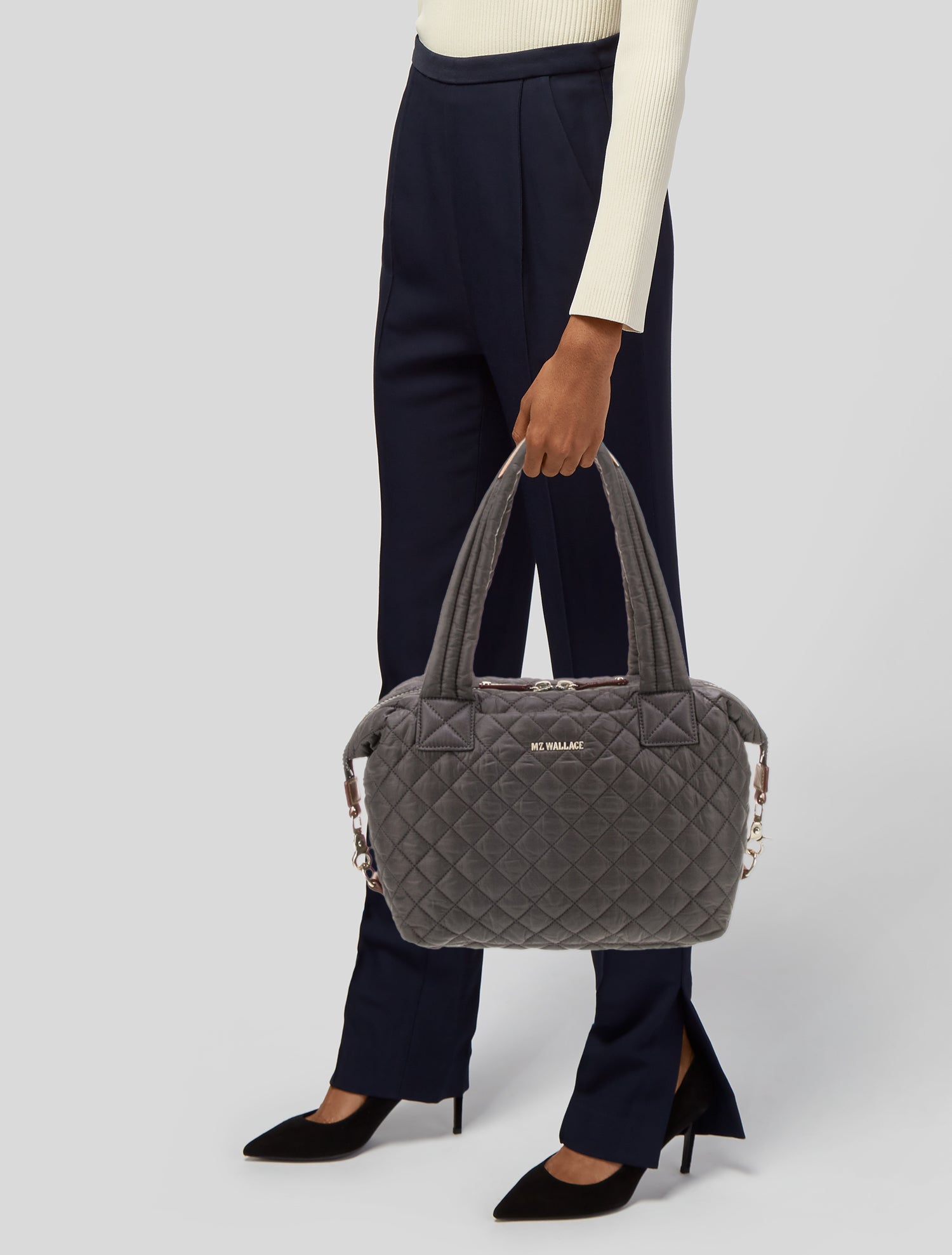 MZ Wallace Nylon Shoulder Bag