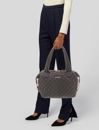 MZ Wallace Nylon Shoulder Bag