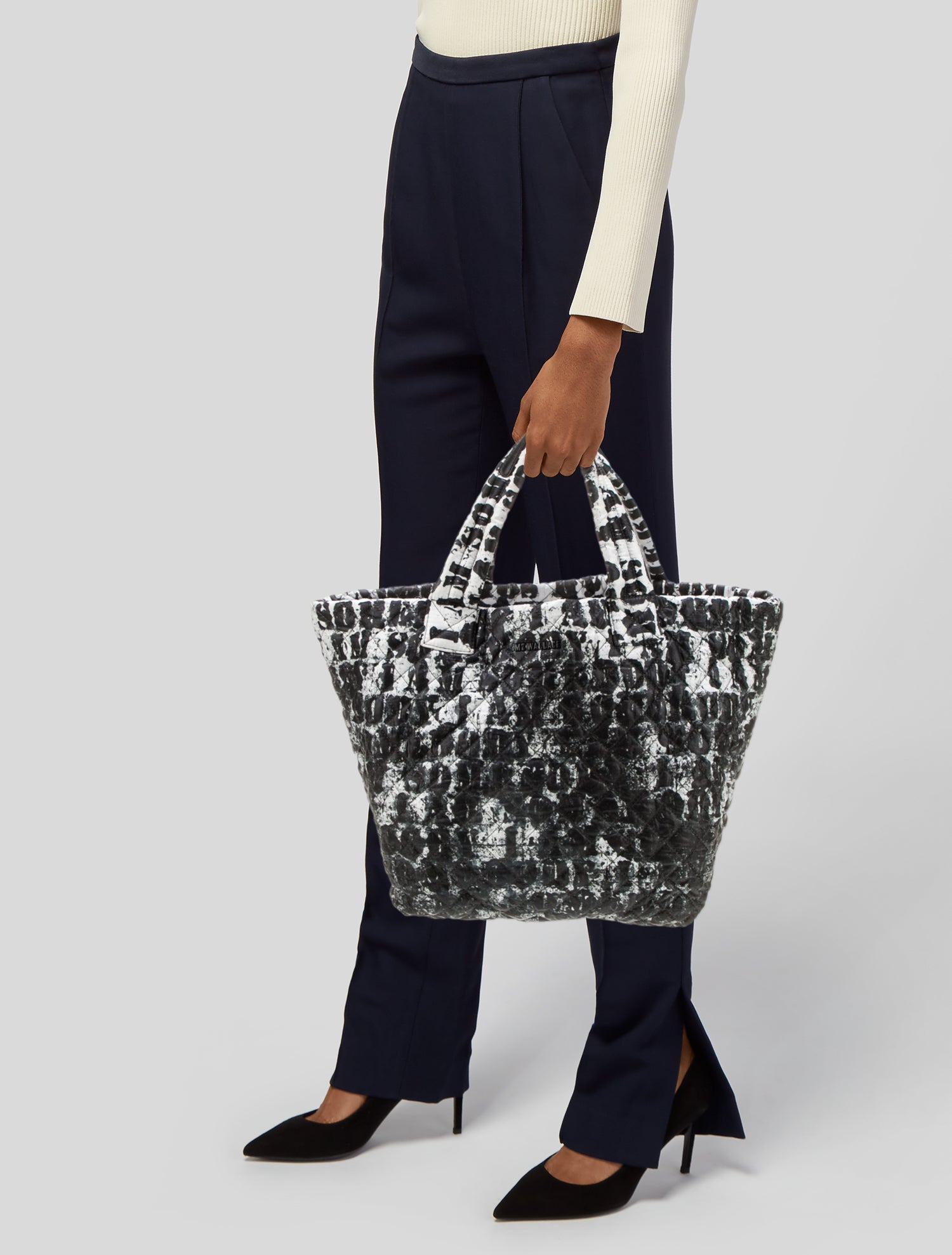 MZ Wallace Nylon Tote