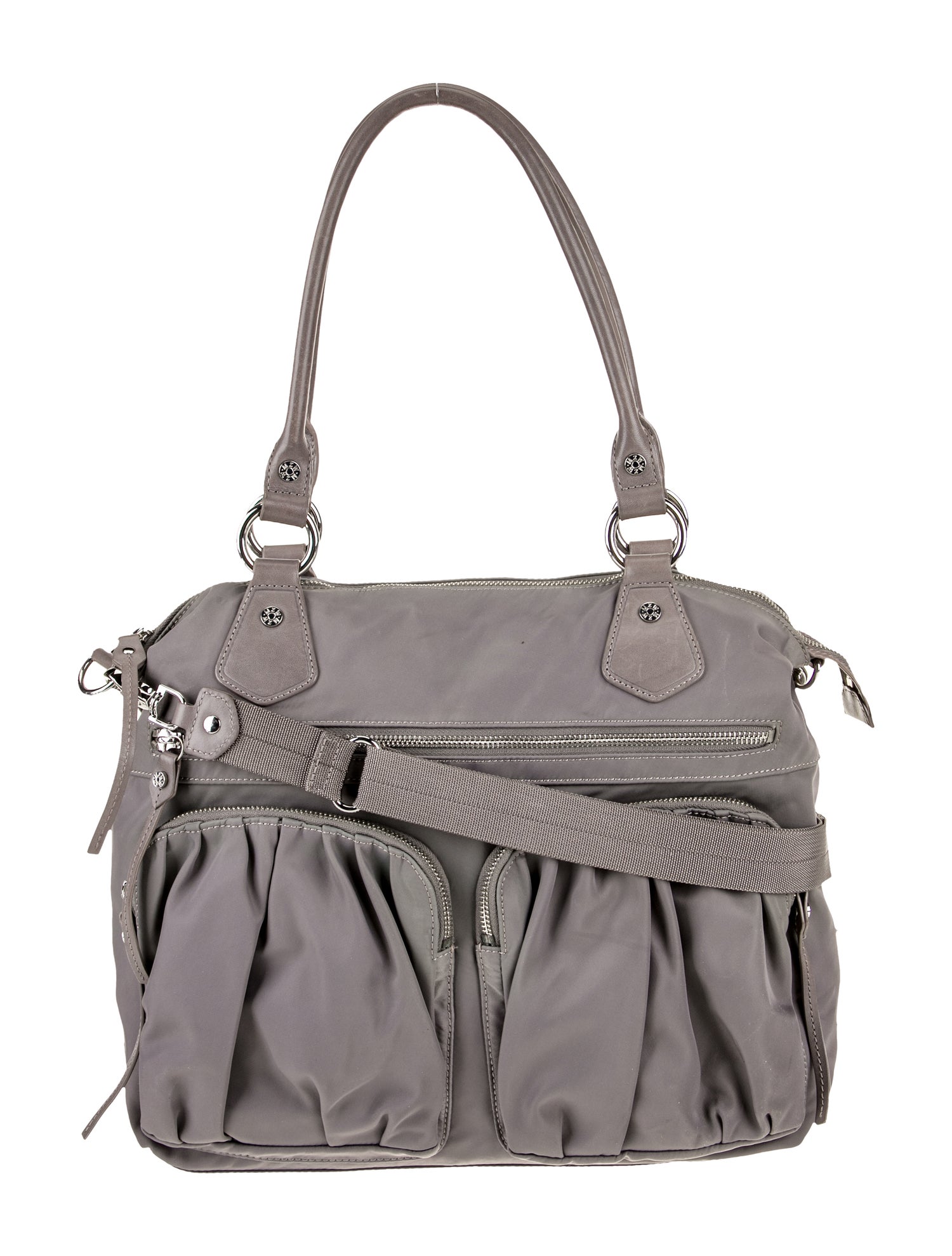 MZ Wallace Nylon Shoulder Bag