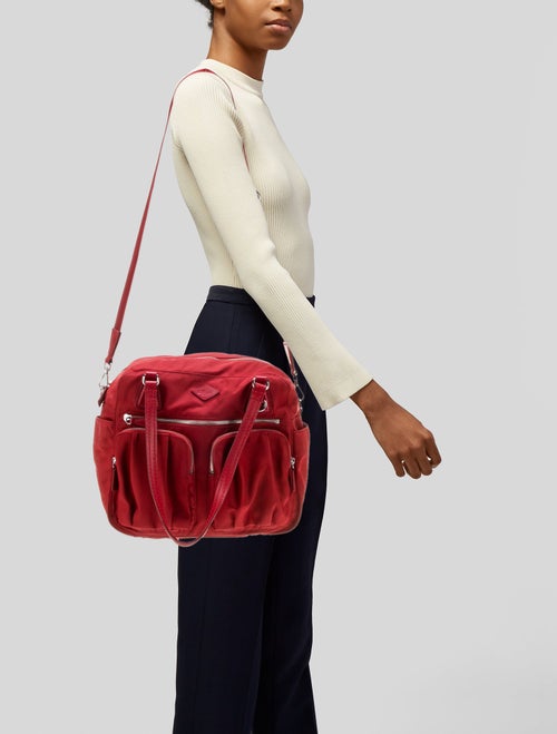 MZ Wallace Nylon Shoulder Bag