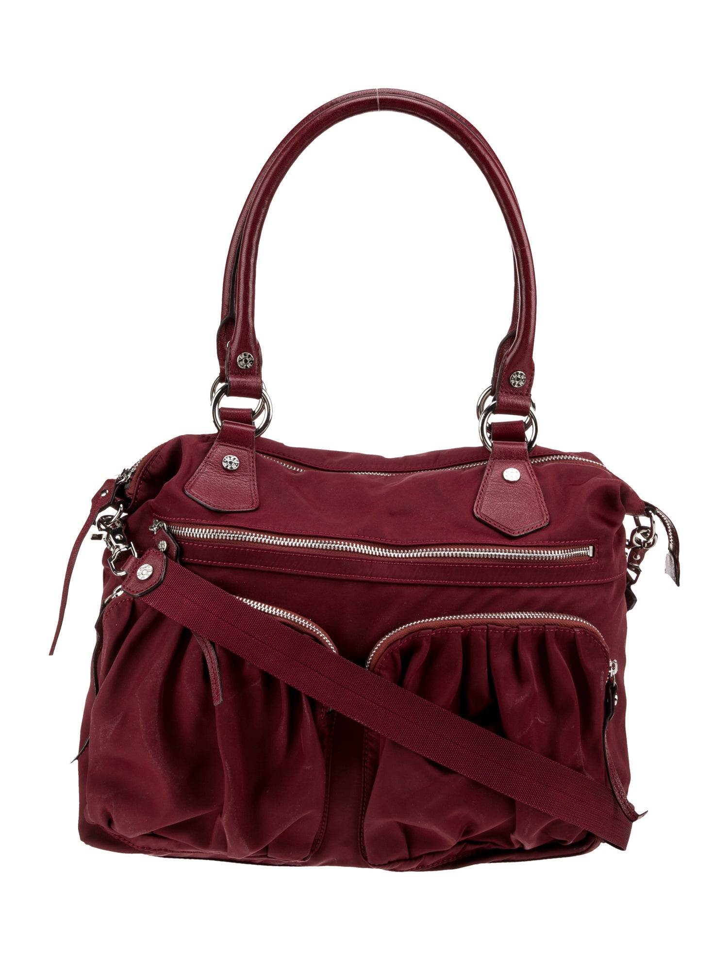 MZ Wallace Nylon Messenger Bag