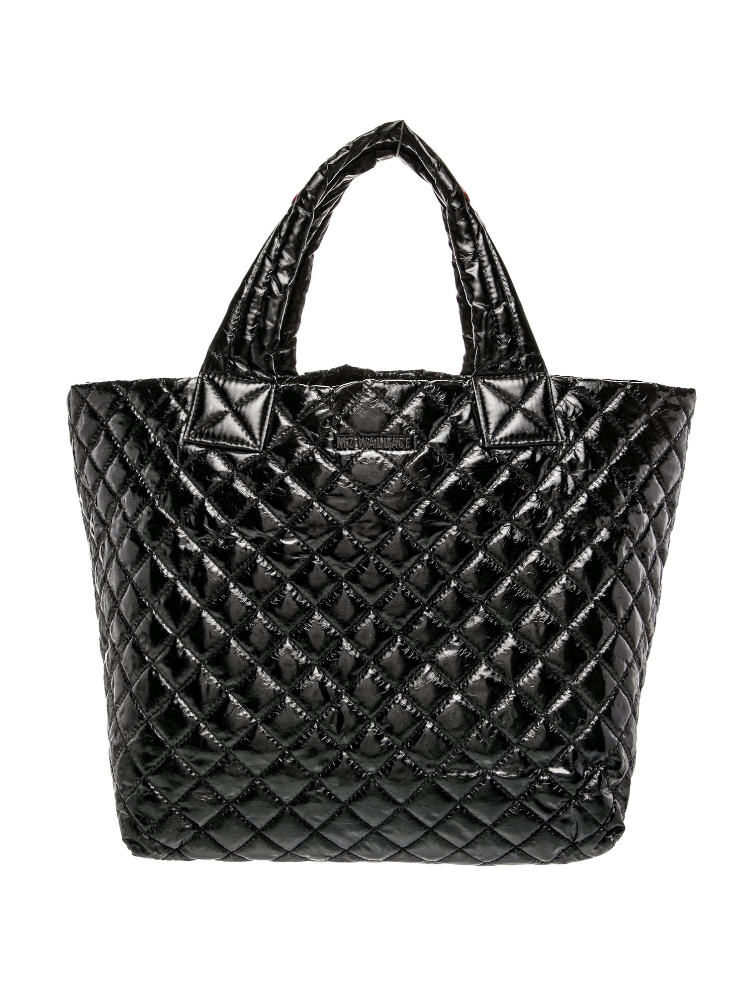 MZ Wallace Quilted Tote