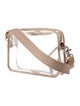 MZ Wallace PVC Crossbody Bag