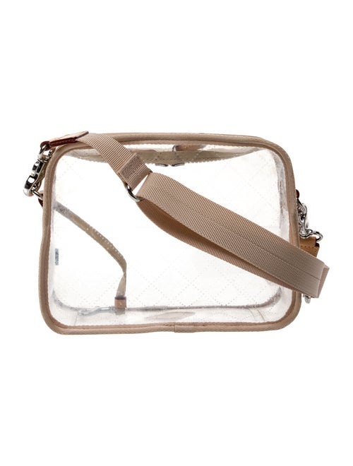 MZ Wallace PVC Crossbody Bag