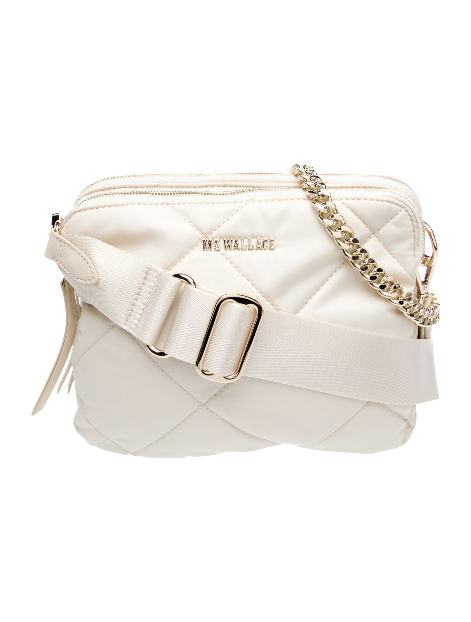 MZ Wallace Nylon Crossbody Bag