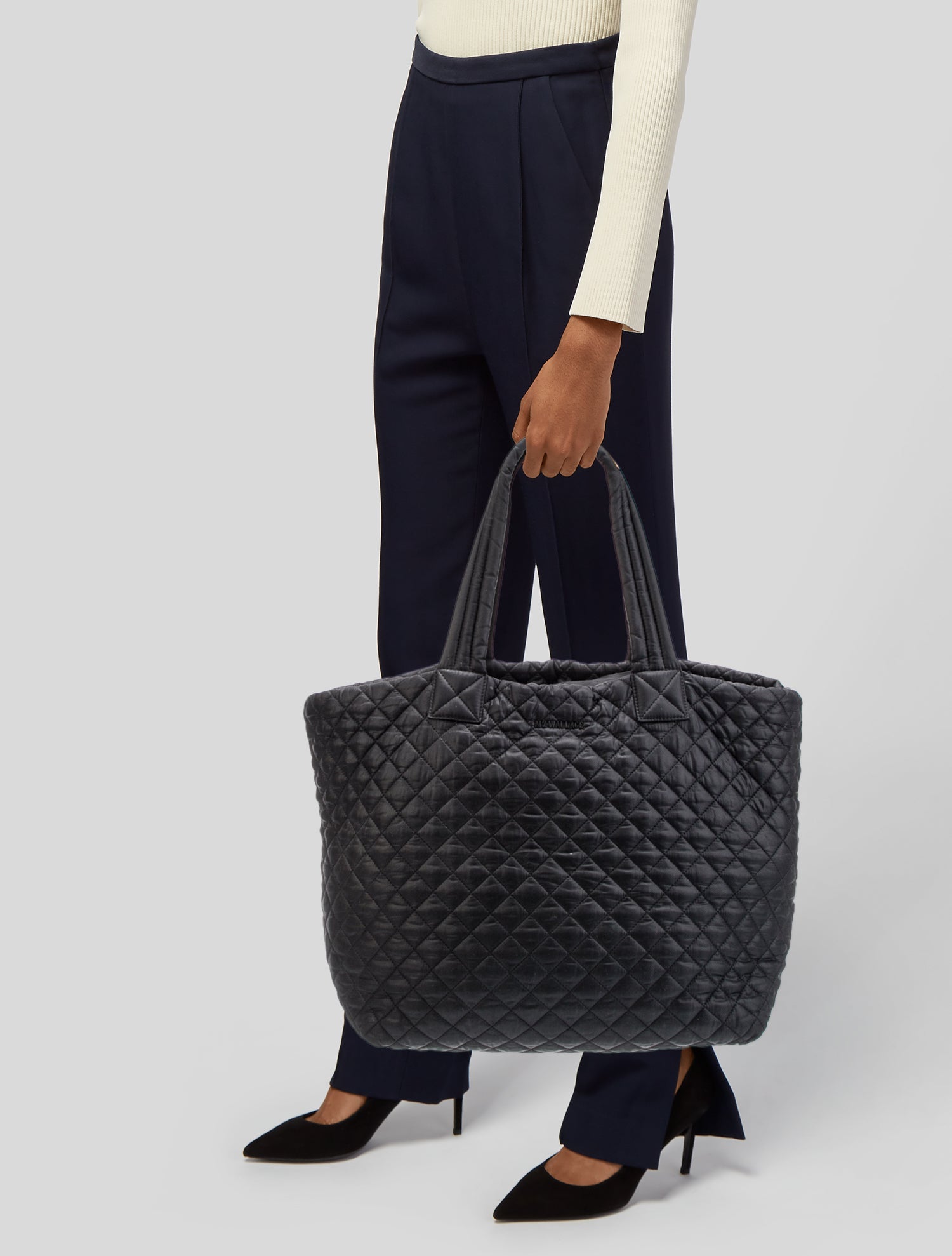MZ Wallace Nylon Tote
