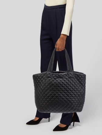MZ Wallace Nylon Tote