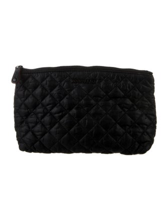 MZ Wallace MZ Wallace Quilted Nylon Cosmetic Bag