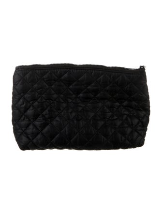 MZ Wallace MZ Wallace Quilted Nylon Cosmetic Bag