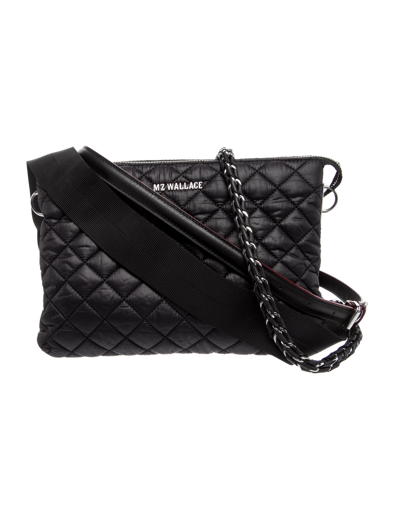 MZ Wallace Nylon Messenger Bag