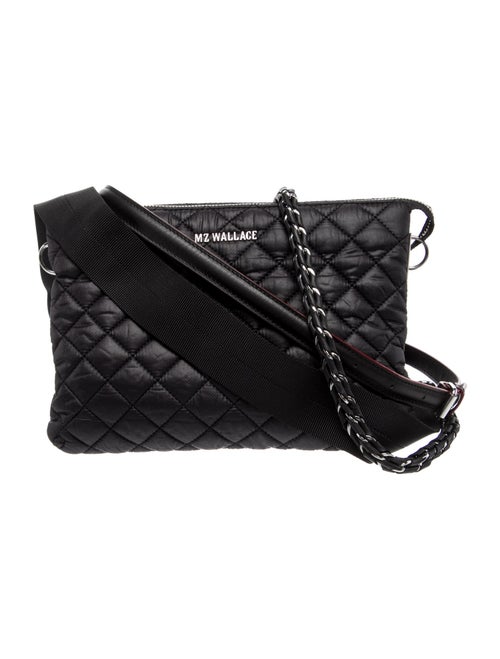 MZ Wallace Nylon Messenger Bag