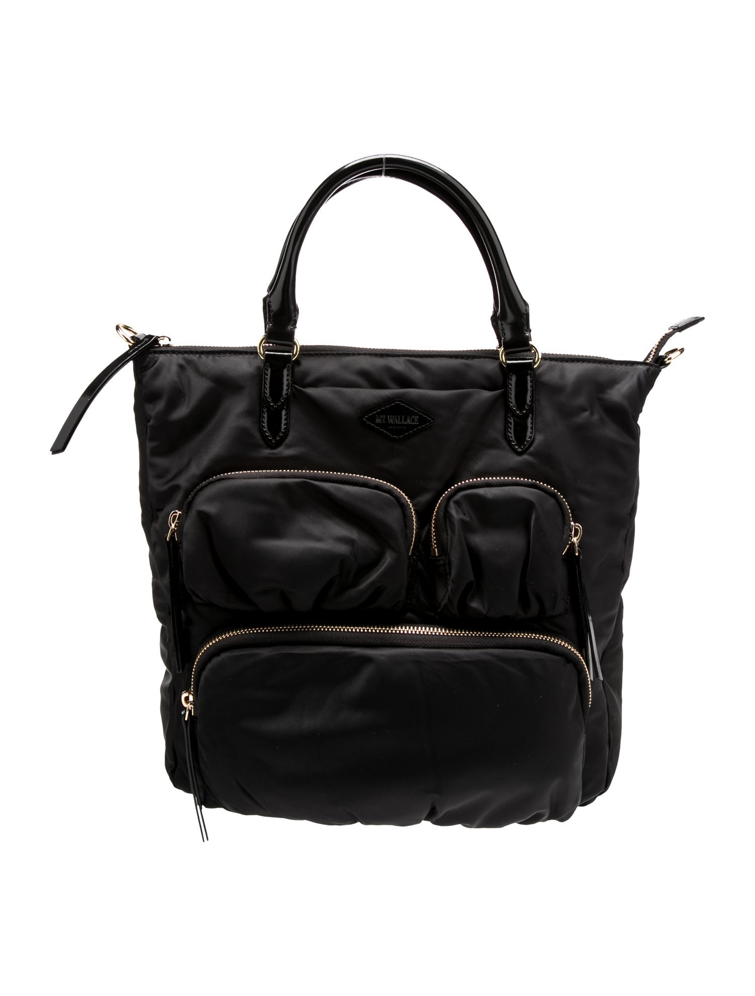 MZ Wallace Nylon Top Handle Bag