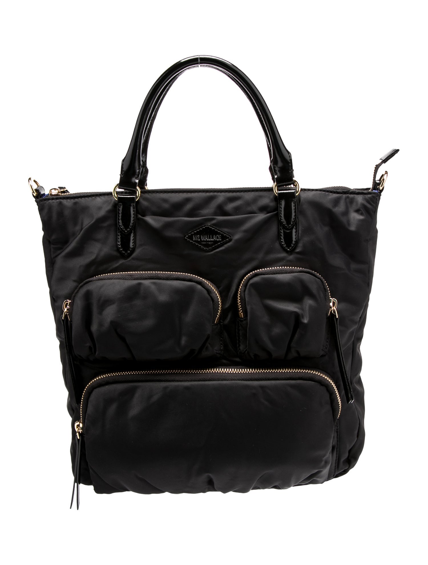 MZ Wallace Nylon Weekender Bag