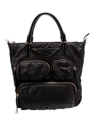 MZ Wallace Nylon Weekender Bag