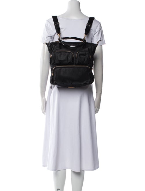 MZ Wallace Nylon Weekender Bag