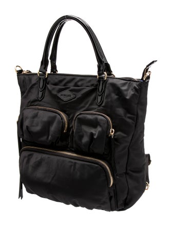 MZ Wallace Nylon Weekender Bag