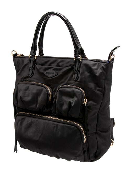 MZ Wallace Nylon Weekender Bag