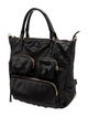 MZ Wallace Nylon Weekender Bag
