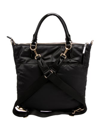 MZ Wallace Nylon Weekender Bag