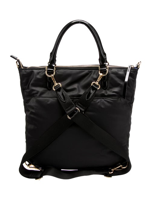 MZ Wallace Nylon Weekender Bag