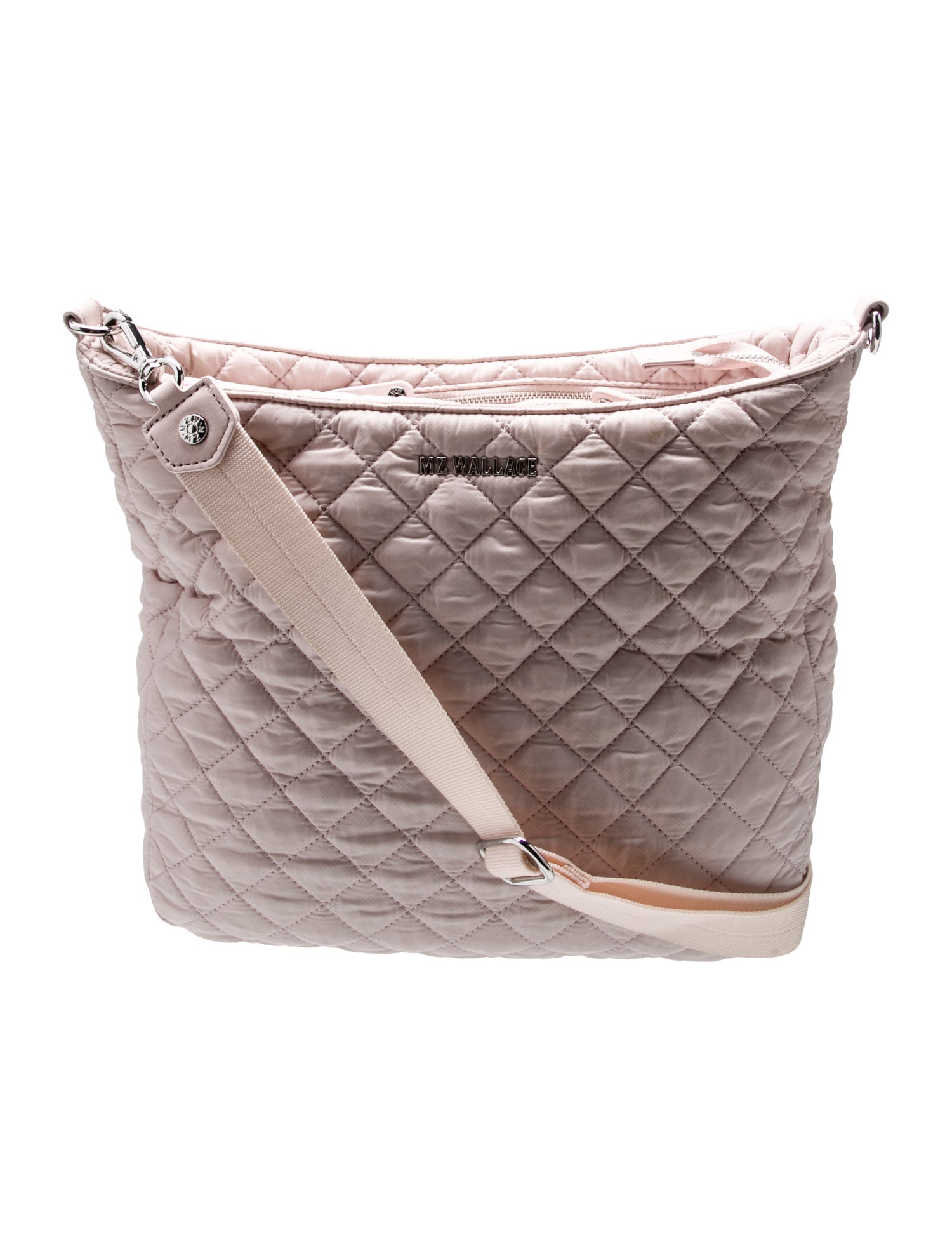 MZ Wallace Nylon Messenger Bag