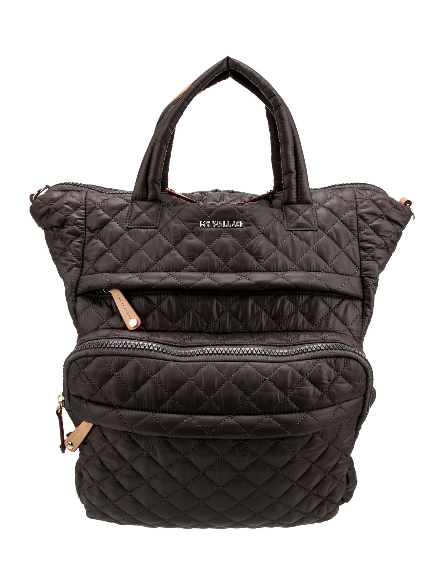 MZ Wallace Nylon Weekender Bag