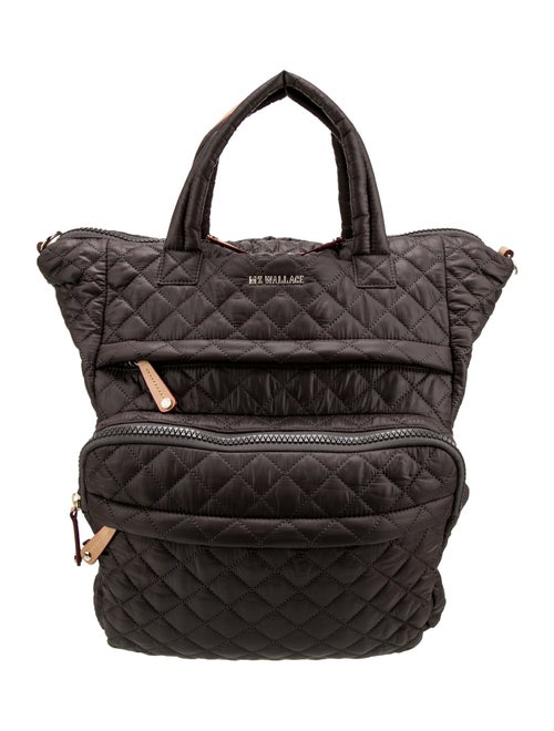 MZ Wallace Nylon Weekender Bag