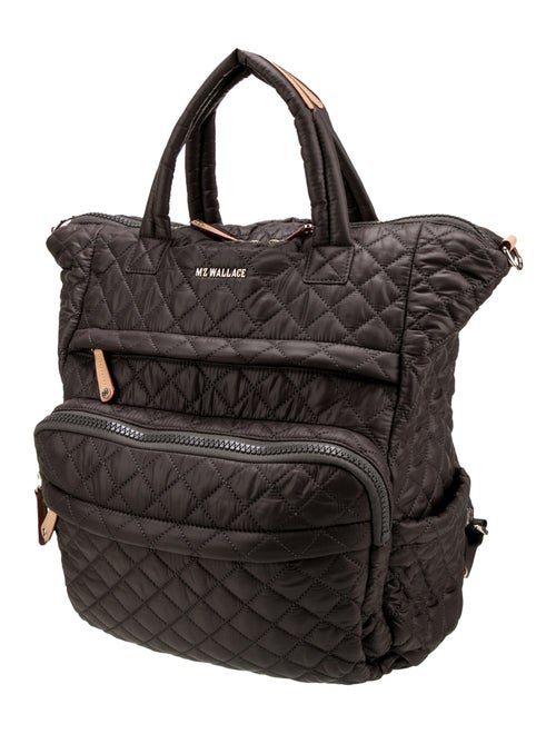 MZ Wallace Nylon Weekender Bag