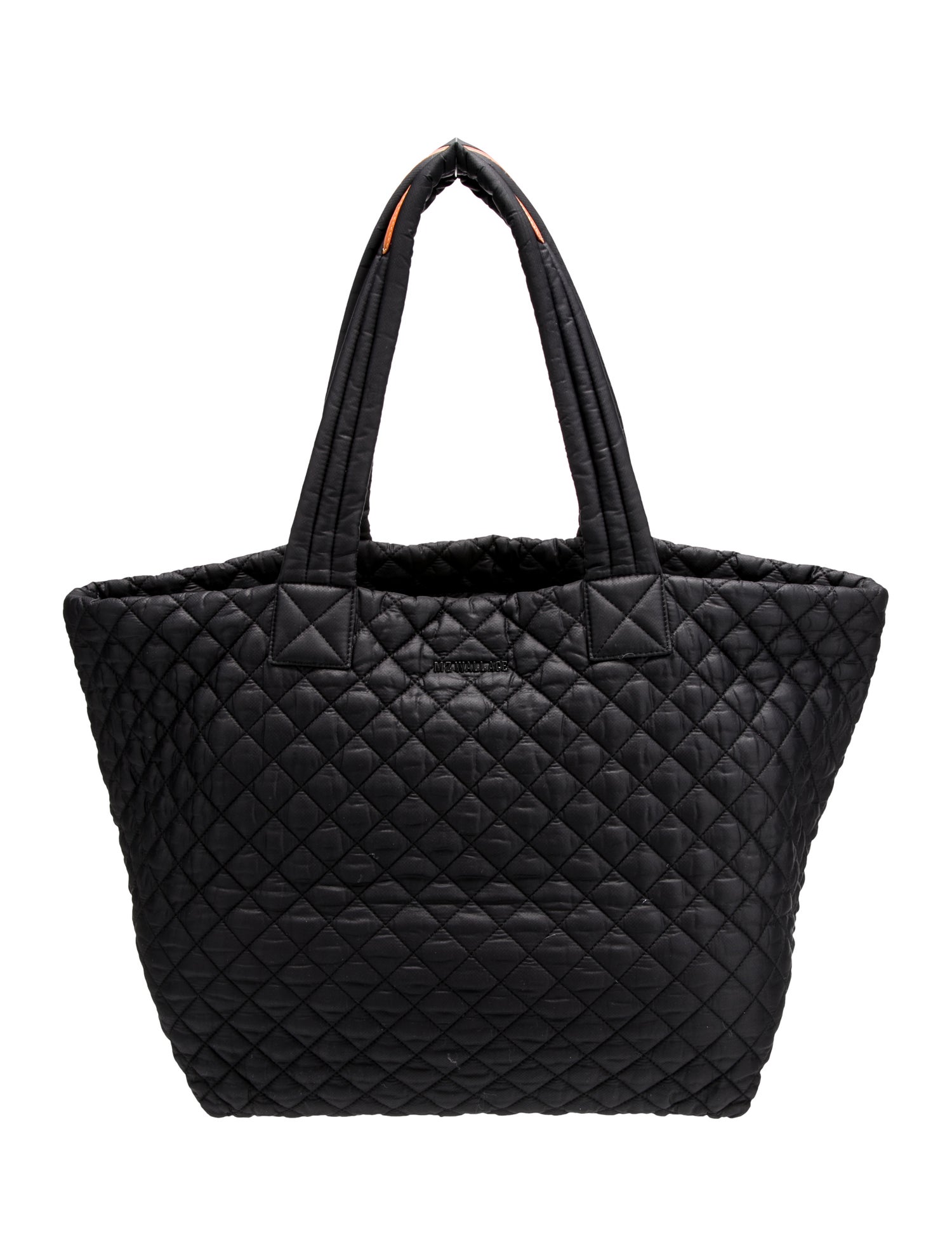 MZ Wallace Quilted Weekender Bag