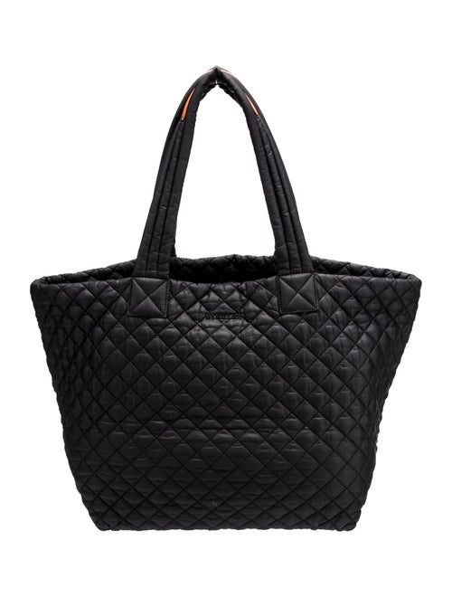 MZ Wallace Quilted Weekender Bag