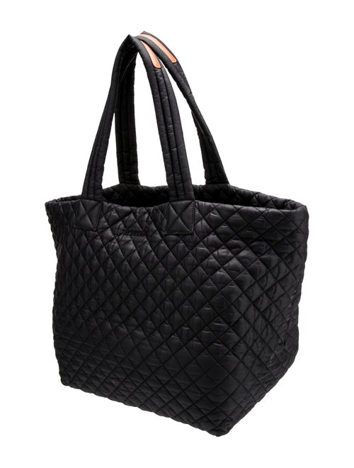MZ Wallace Quilted Weekender Bag