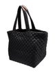 MZ Wallace Quilted Weekender Bag