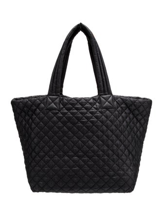 MZ Wallace Quilted Weekender Bag