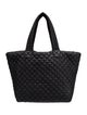 MZ Wallace Quilted Weekender Bag