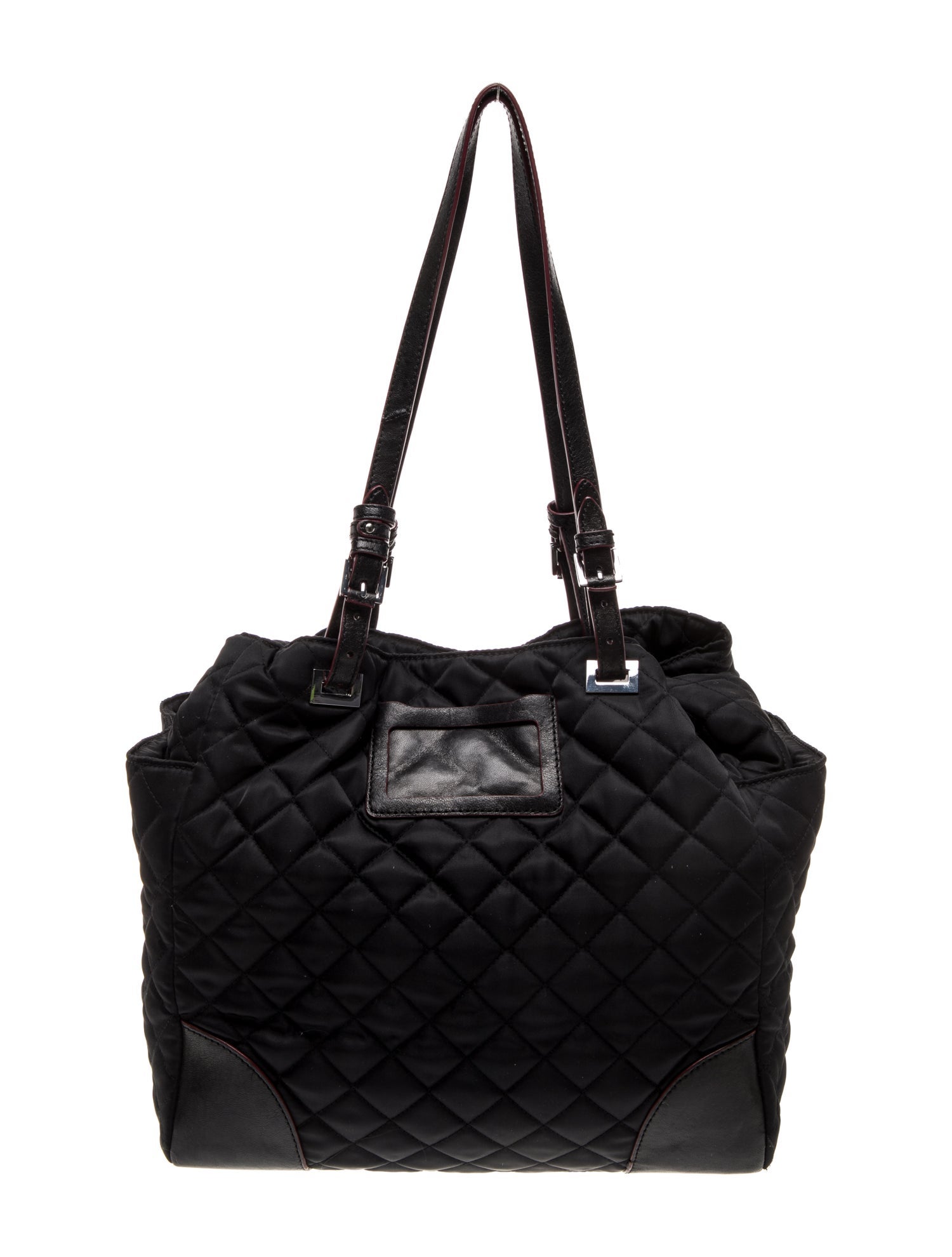 MZ Wallace Quilted Shoulder Bag