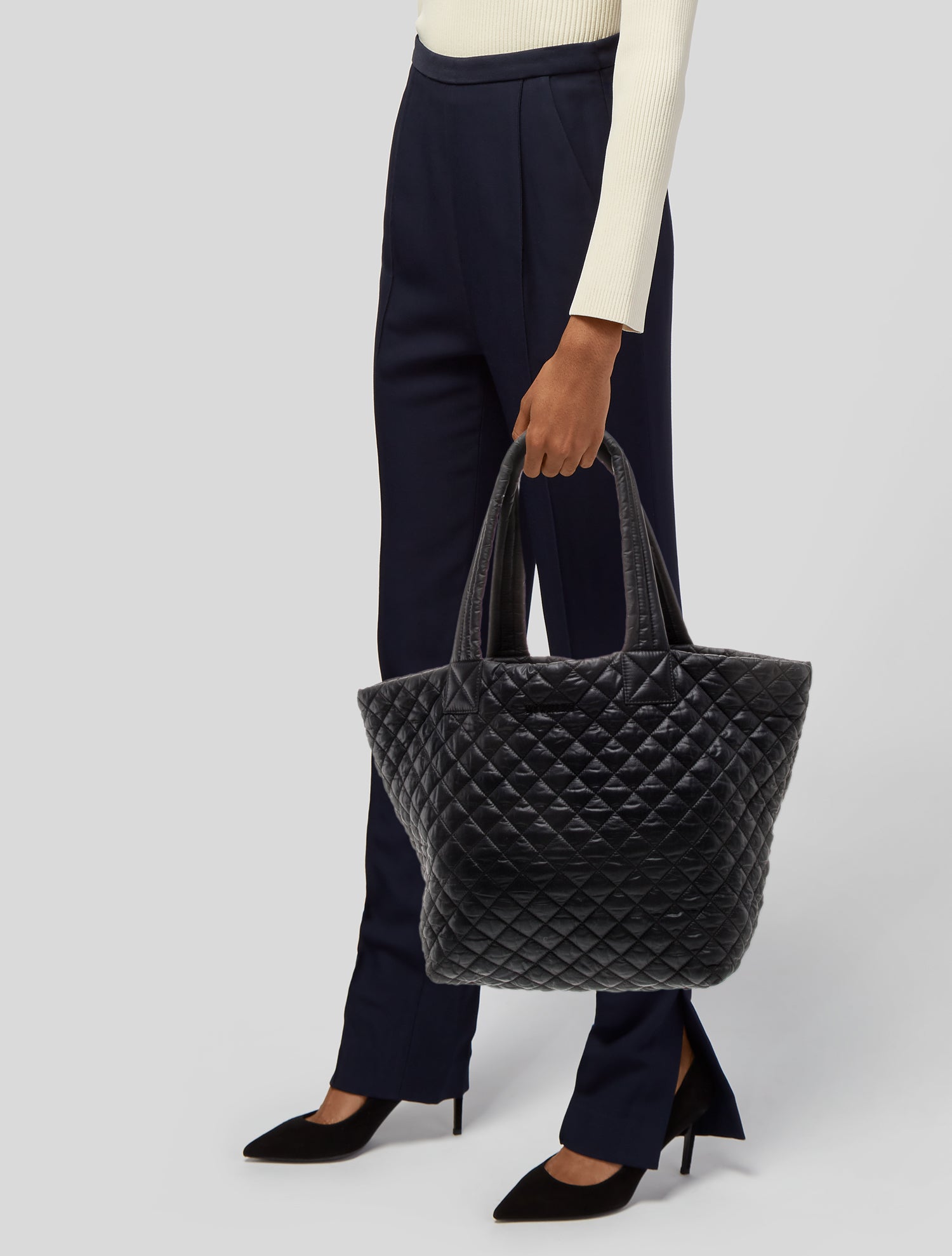 MZ Wallace Nylon Tote