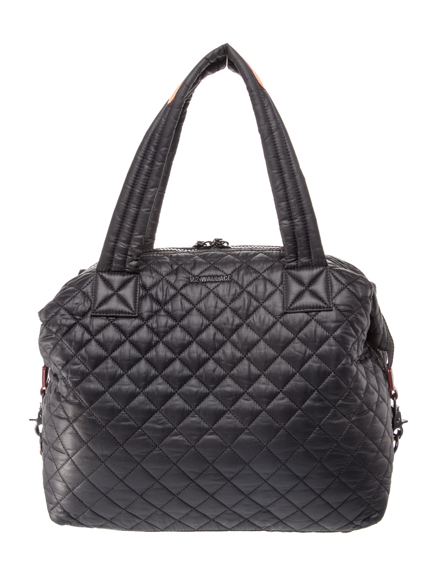 MZ Wallace Nylon Weekender Bag