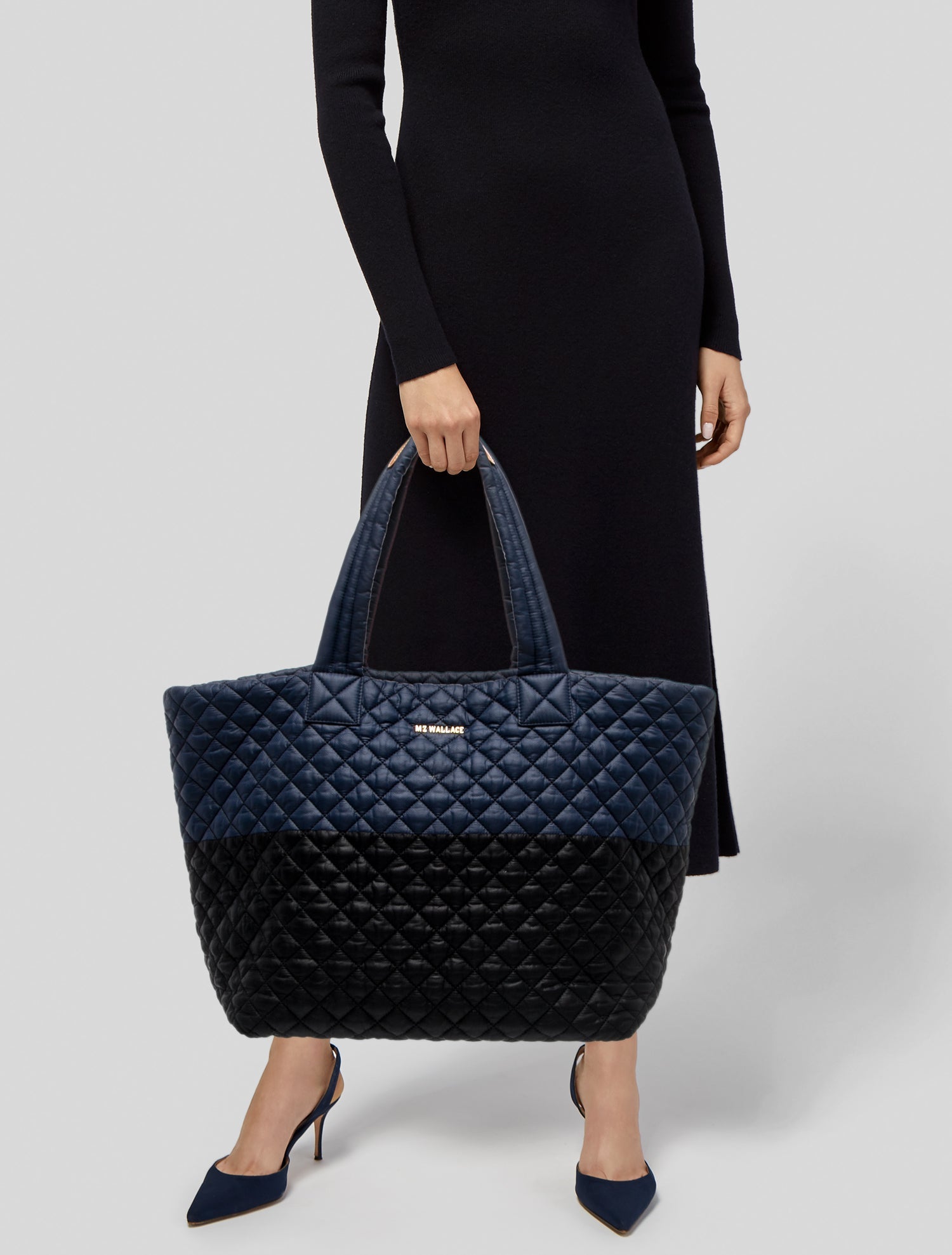 MZ Wallace Nylon Tote