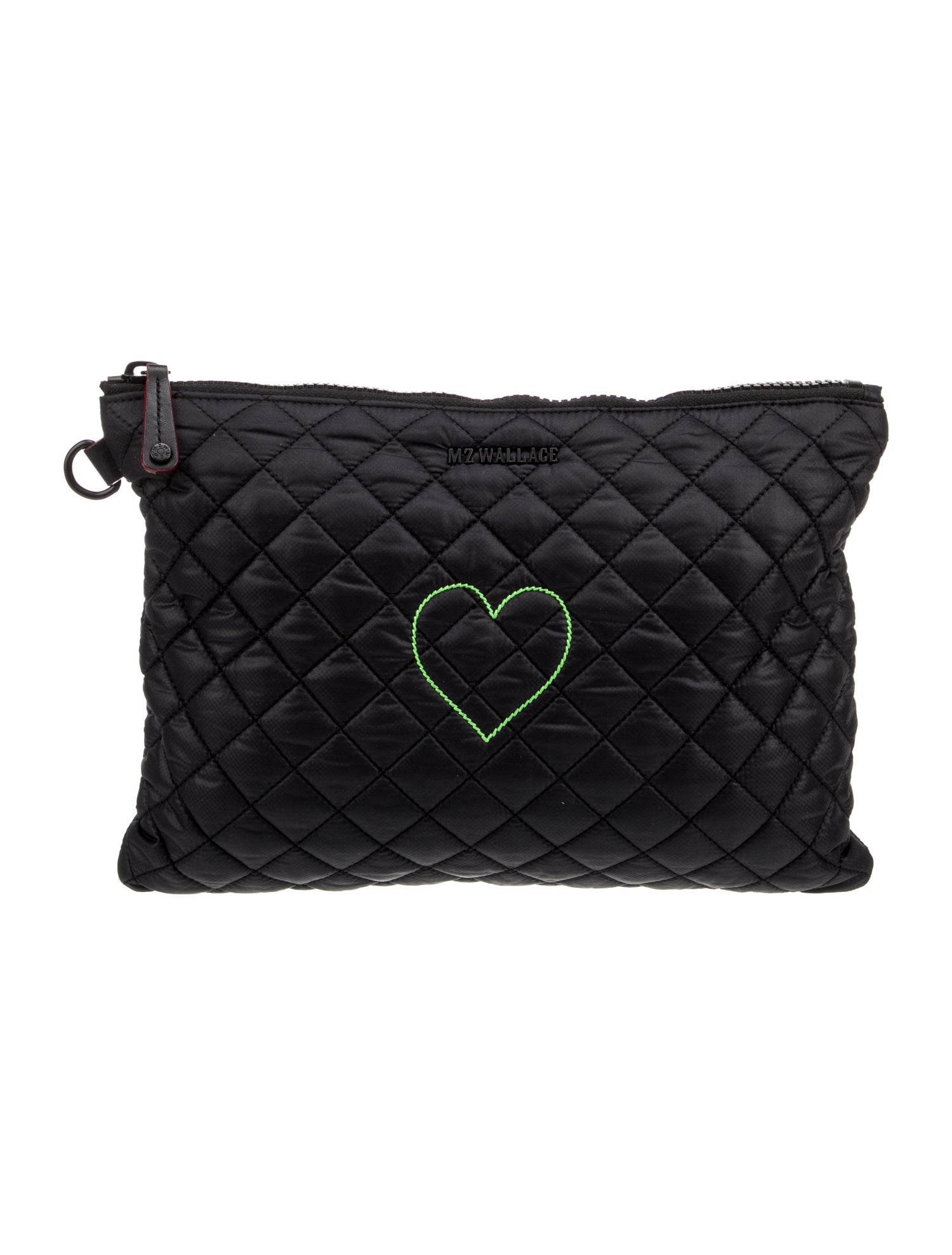 MZ Wallace Quilted Weekender Bag