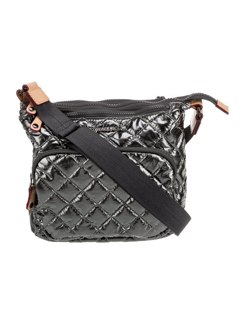 MZ Wallace Nylon Messenger Bag