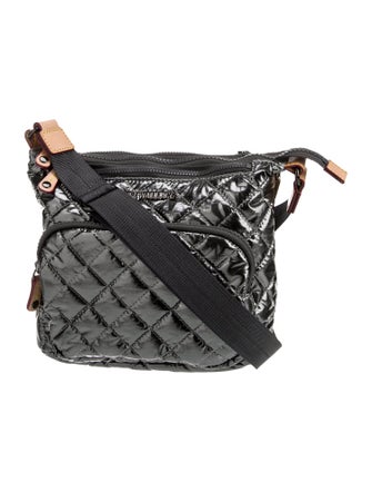 MZ Wallace Nylon Messenger Bag