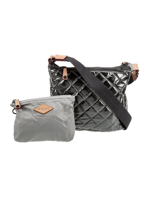 MZ Wallace Nylon Messenger Bag